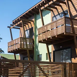  Alojamento de Turismo Selvagem Local Da Lagoa E Lofts Brasil