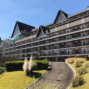  Apartamento Flat Duplex Quatre Saisons Com Linda Vista Panorâmica