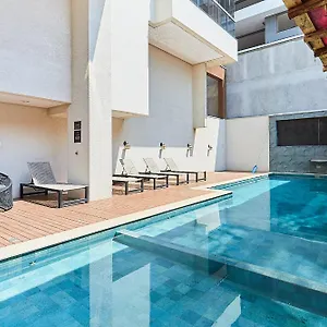  Apartamento 1108 -lindo E Completo Apto Com Piscina Na De Bombas Brasil
