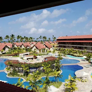  Apartamento Residencial Oka Muro Alto Brasil